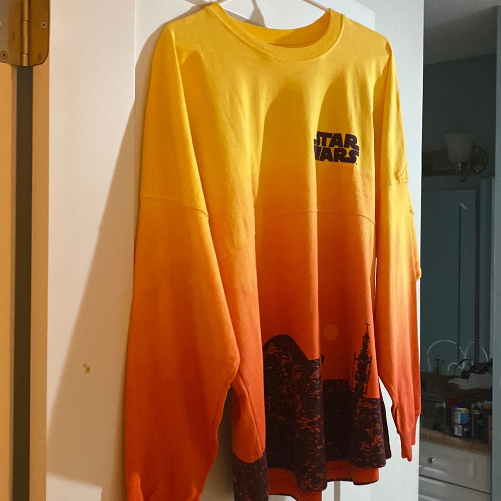 Star Wars sprite jersey